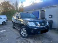 2013 NISSAN PATHFINDER AUTOMATIC DIESEL