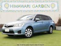 2014 TOYOTA COROLLA FIELDER 1.5G