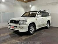 2001 TOYOTA LAND CRUISER 4.2VX4WD