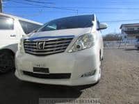 2011 TOYOTA ALPHARD