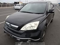 2009 HONDA CR-V ZX ALCANTARA STYLE