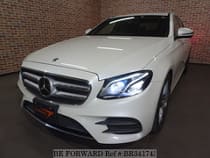 Used 2017 MERCEDES-BENZ E-CLASS BR341743 for Sale