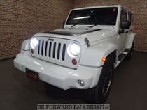 Used 2012 JEEP WRANGLER BR341748 for Sale