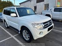 2014 MITSUBISHI SHOGUN AUTOMATIC DIESEL