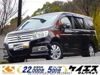 2012 HONDA STEP WGN