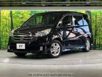 2009 HONDA STEP WGN SHDD