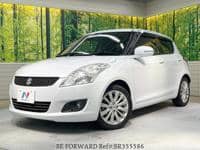 2011 SUZUKI SWIFT XS