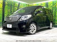 2008 TOYOTA ALPHARD 240S