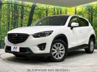 2016 MAZDA CX-5 XD