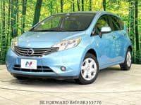 2013 NISSAN NOTE