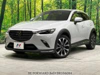 2018 MAZDA CX-3 20SS