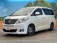 2013 TOYOTA ALPHARD 240X