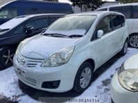 2011 NISSAN NOTE