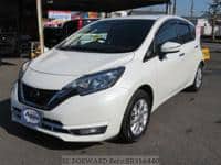 2016 NISSAN NOTE