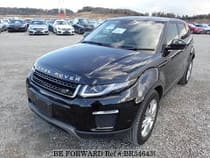 Used 2016 LAND ROVER RANGE ROVER EVOQUE BR346439 for Sale