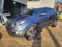 KIA The new sportage R