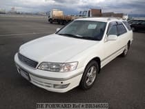 Used 1997 TOYOTA MARK II QUALIS BR346552 for Sale