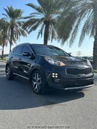 2017 KIA SPORTAGE LEATHER ELECTRIC SEATS SUNROOF