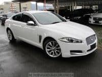 2013 JAGUAR XF