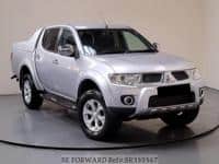 2010 MITSUBISHI L200 AUTOMATIC DIESEL