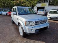 2009 LAND ROVER DISCOVERY 4 AUTOMATIC DIESEL