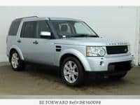 LAND ROVER Discovery 4