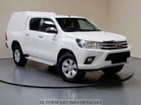 2018 TOYOTA HILUX AUTOMATIC DIESEL