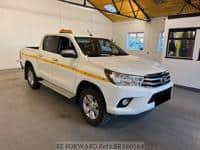 2018 TOYOTA HILUX AUTOMATIC DIESEL