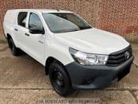 2018 TOYOTA HILUX MANUAL DIESEL