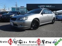 SUBARU Legacy B4