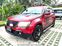 2009 SUZUKI VITARA LEATHER-SP-RIMS-ROOF-RACK