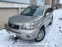 2005 NISSAN X-TRAIL 2.020S4WD