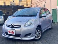 2008 TOYOTA VITZ