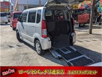 2004 SUZUKI WAGON R