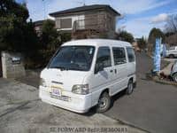 2002 SUBARU SAMBAR VB2