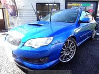 2006 SUBARU LEGACY B4 2.0STI4WD