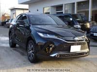 2023 TOYOTA HARRIER 4WDG