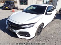 Used 2017 HONDA CIVIC BR357222 for Sale