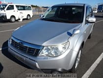 Used 2009 SUBARU FORESTER BR363713 for Sale