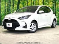 2023 TOYOTA YARIS X