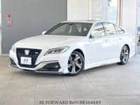 2019 TOYOTA CROWN HYBRID RS