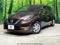 2017 NISSAN NOTE E-X