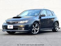 2008 SUBARU IMPREZA WRXSTI