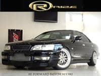 2000 NISSAN LAUREL