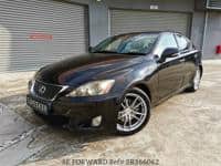 2009 LEXUS IS IS250 LUX FL PUSHSTART KEYLESS