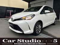 2015 TOYOTA VITZ