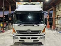 2017 HINO RANGER WING