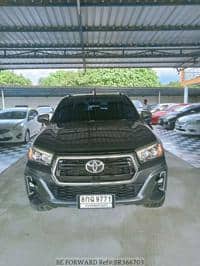 2018 TOYOTA HILUX 2.4