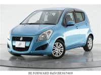 2013 SUZUKI SPLASH