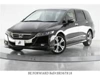 2012 HONDA ODYSSEY MX